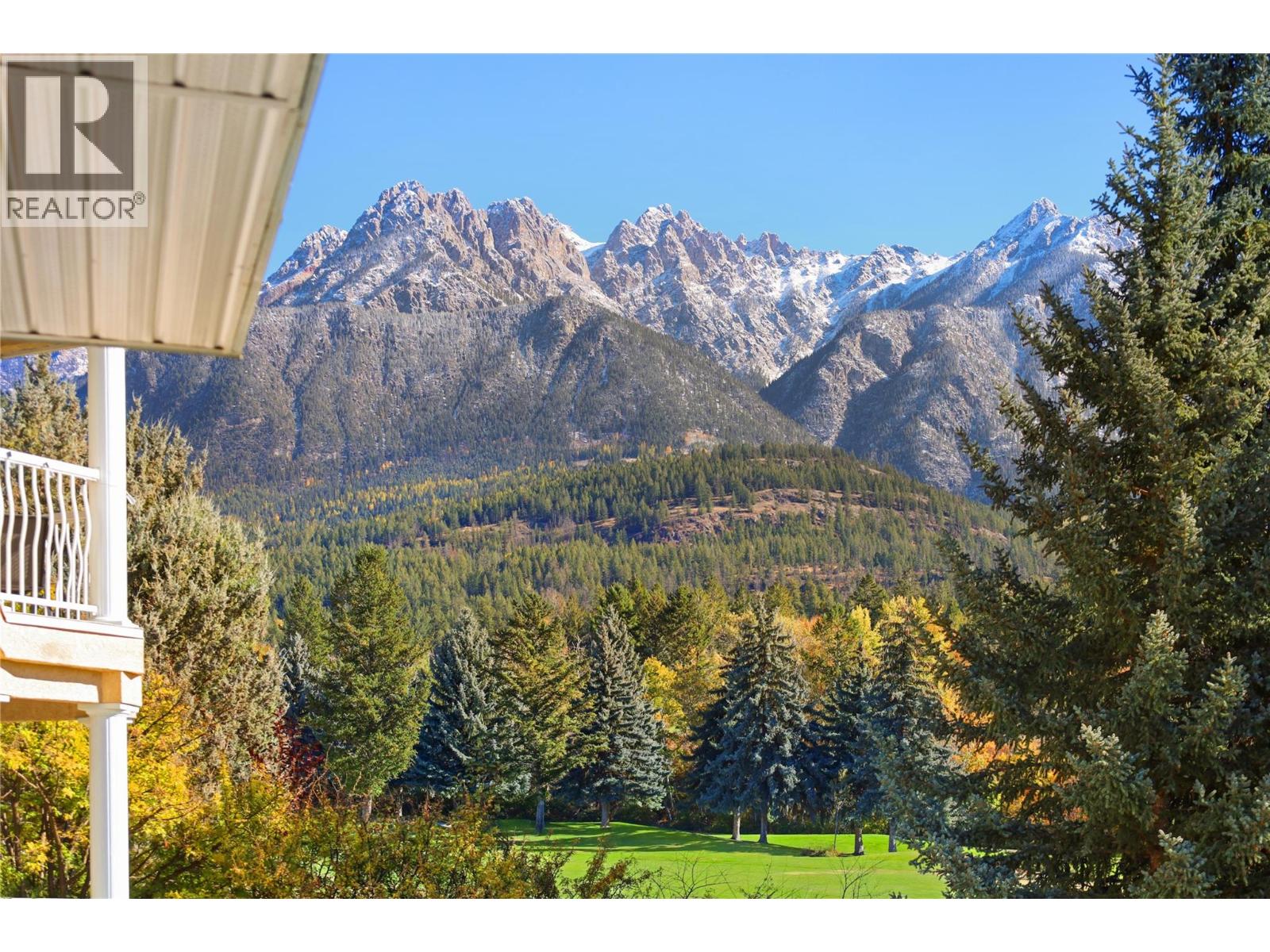 5052 Riverview Road Unit# 1010A, Fairmont Hot Springs