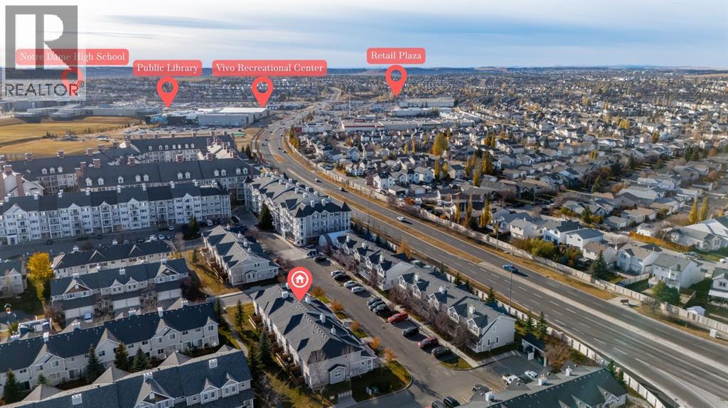 Single Family House for Sale in  Country Village Manor NE Country Hills Village Calgary 