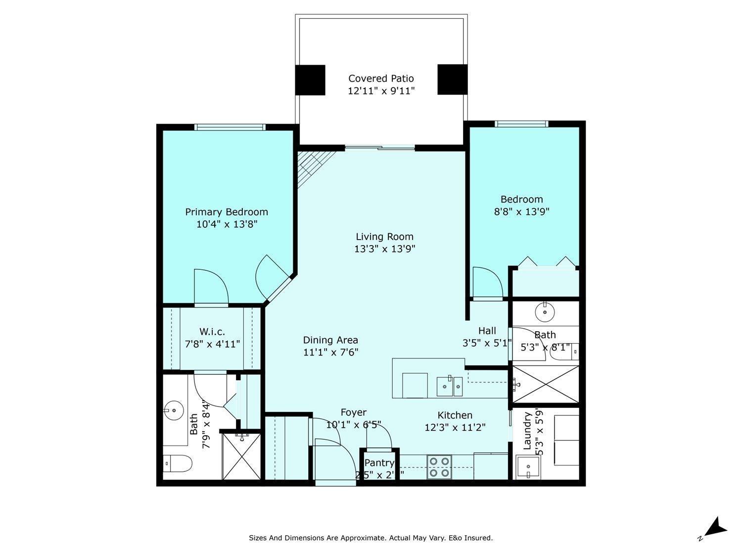 104 2038 SANDALWOOD CRESCENT, Abbotsford