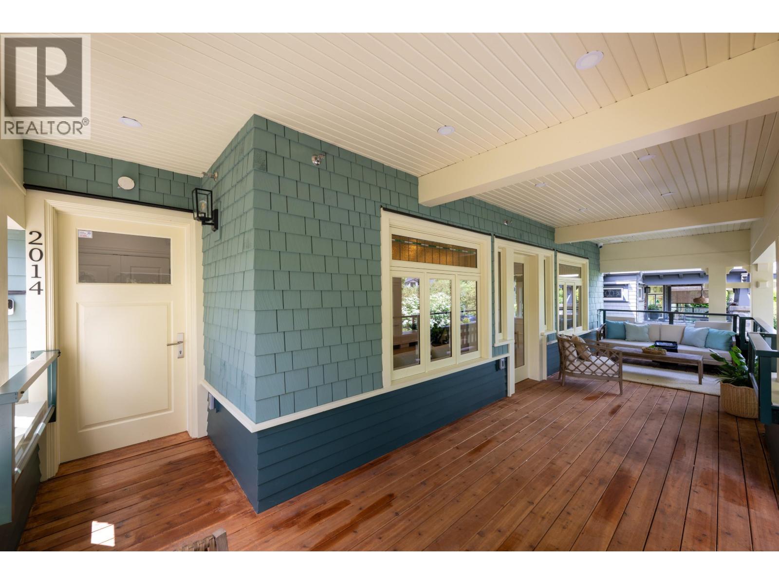 2014 W 15TH AVENUE, Vancouver