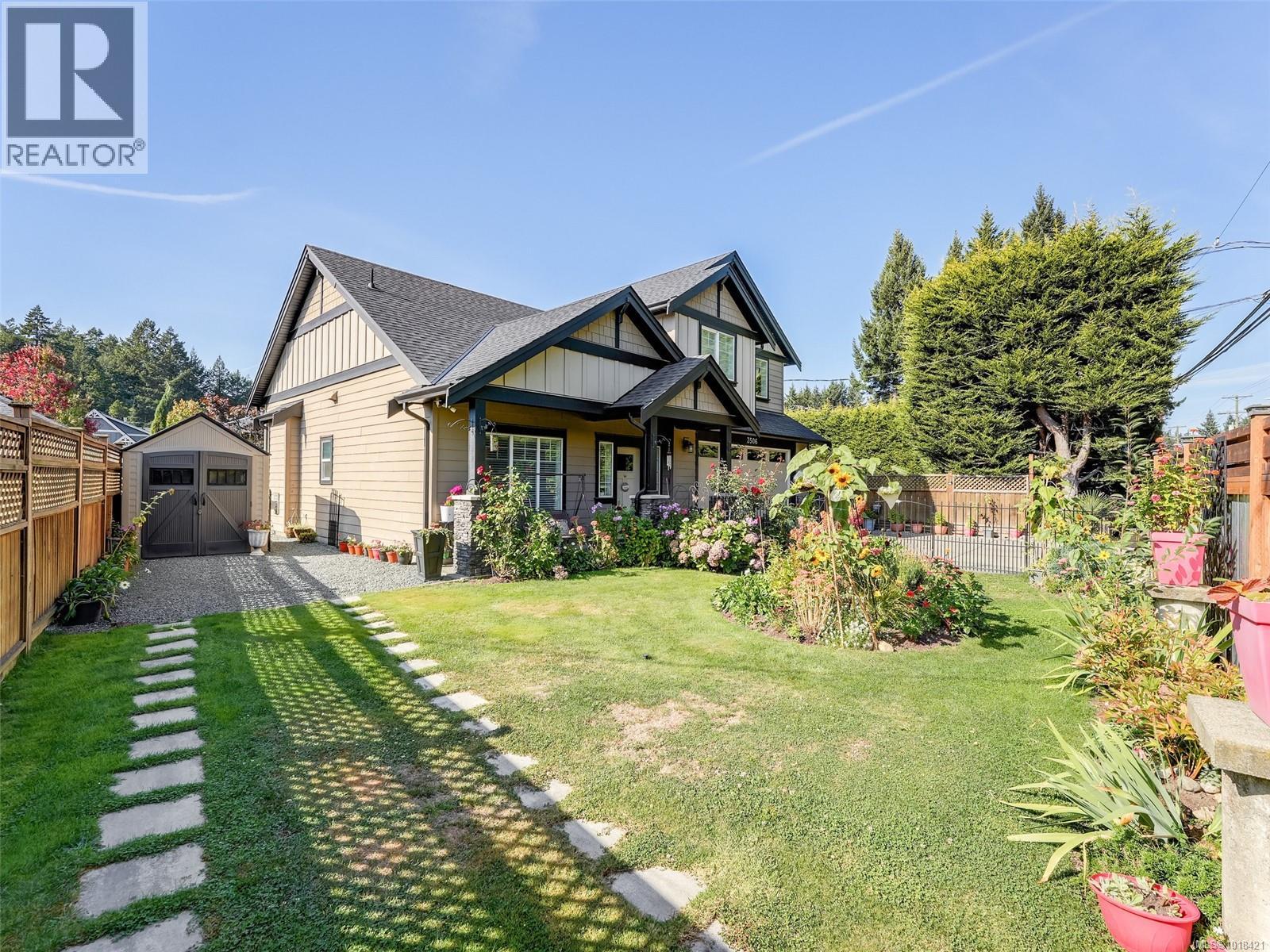  3506 Happy Valley Road, Langford