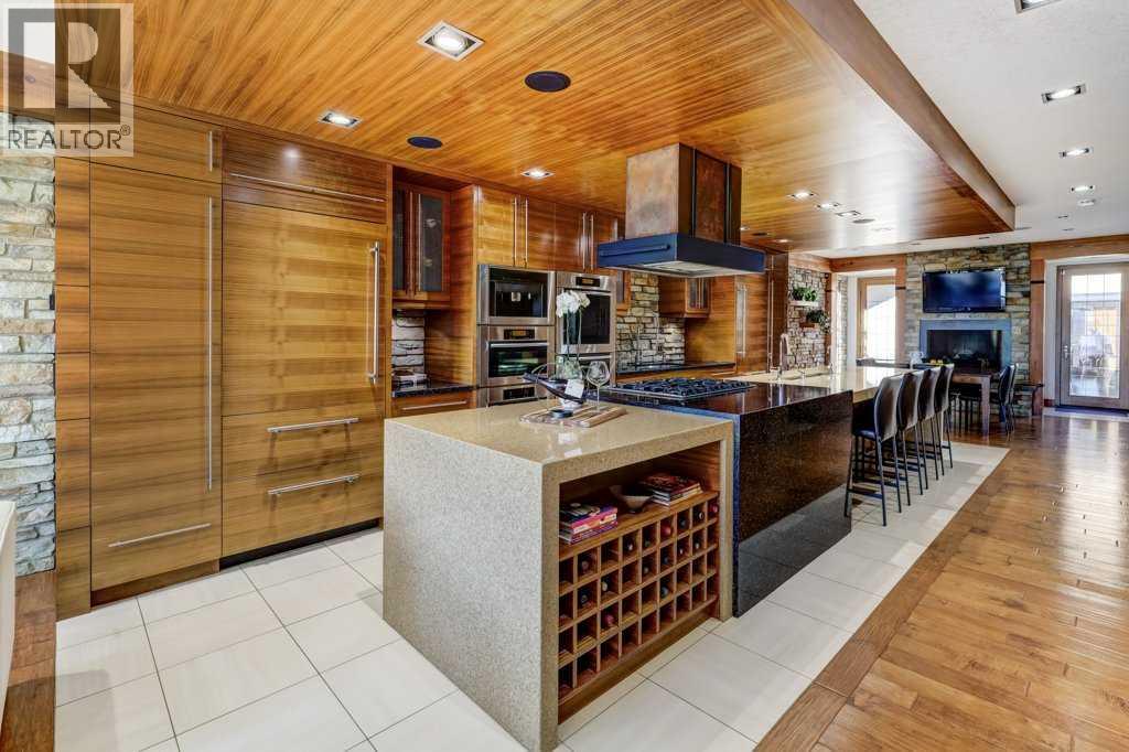 Single Family House for Sale in  Crescent Road NW Rosedale Calgary 