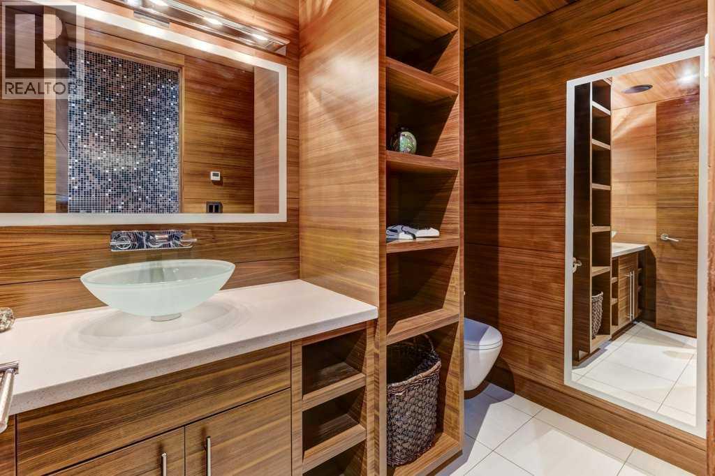 Single Family House for Sale in  Crescent Road NW Rosedale Calgary 