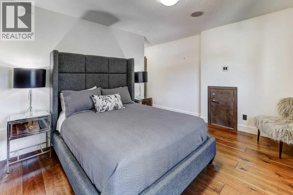 Single Family House for Sale in  Crescent Road NW Rosedale Calgary 