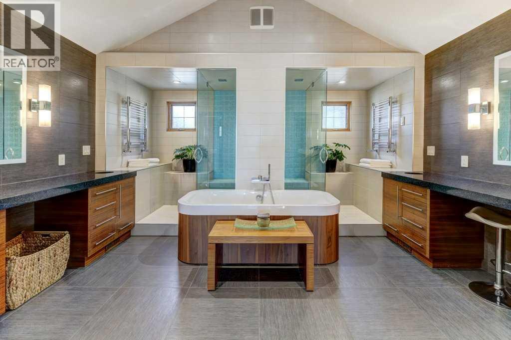 Single Family House for Sale in  Crescent Road NW Rosedale Calgary 