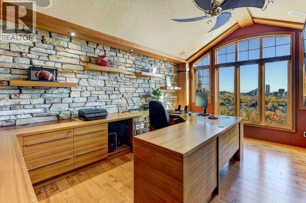 Single Family House for Sale in  Crescent Road NW Rosedale Calgary 