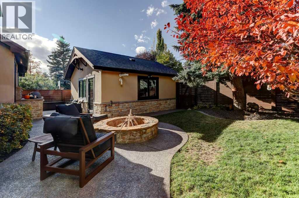 Single Family House for Sale in  Crescent Road NW Rosedale Calgary 