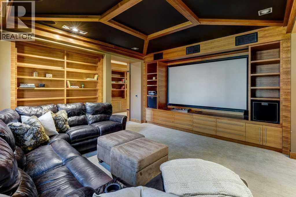 Single Family House for Sale in  Crescent Road NW Rosedale Calgary 