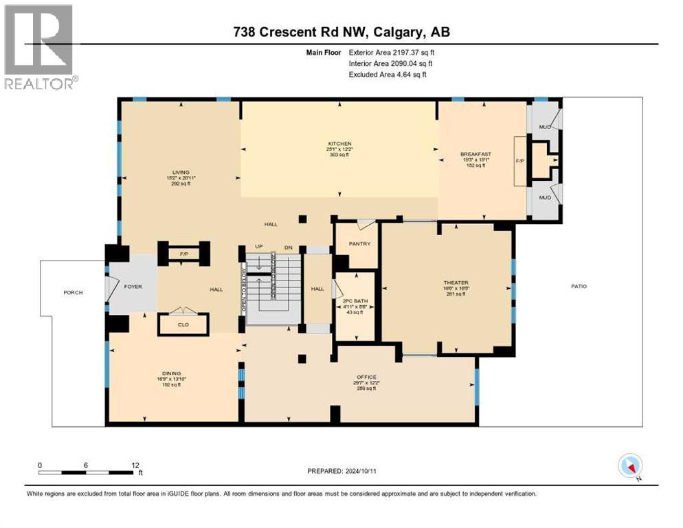 Single Family House for Sale in  Crescent Road NW Rosedale Calgary 