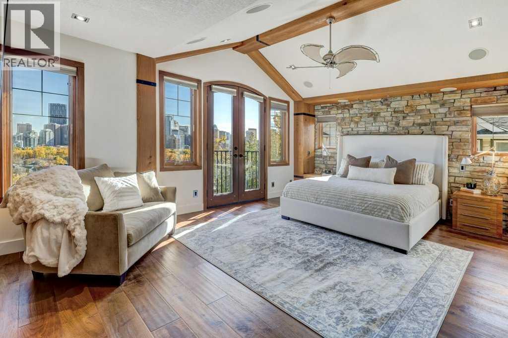 Single Family House for Sale in  Crescent Road NW Rosedale Calgary 