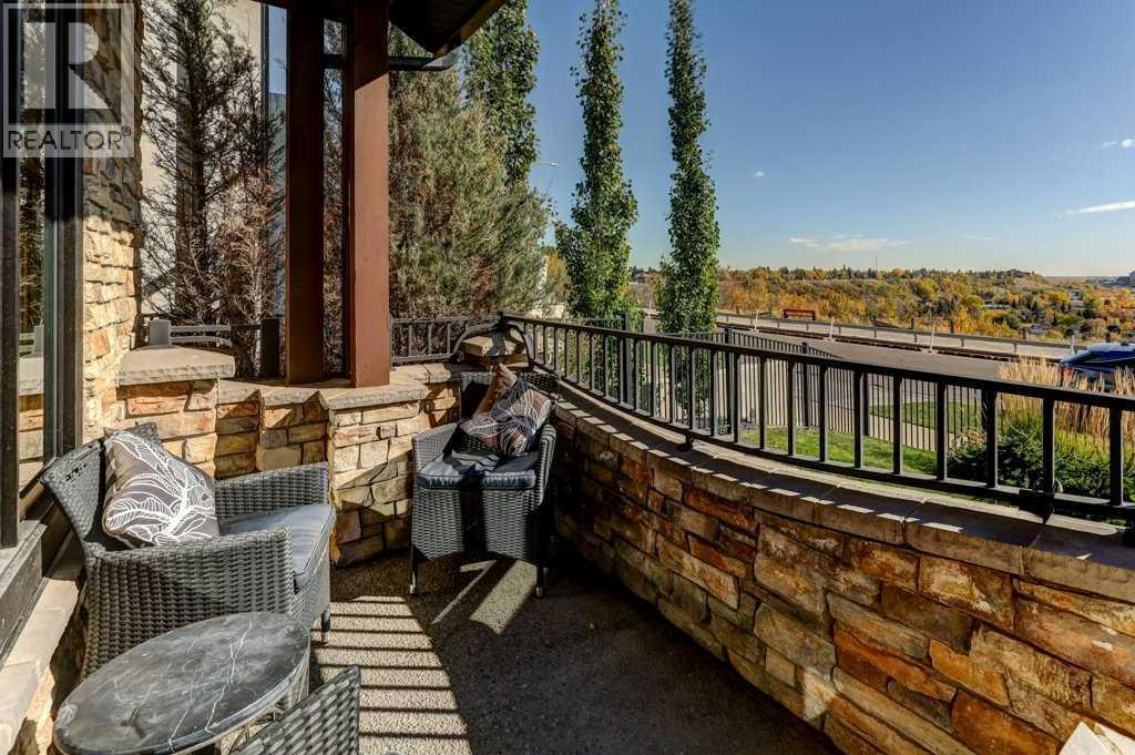 Single Family House for Sale in  Crescent Road NW Rosedale Calgary 