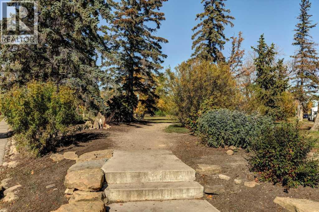 Single Family House for Sale in  Crescent Road NW Rosedale Calgary 