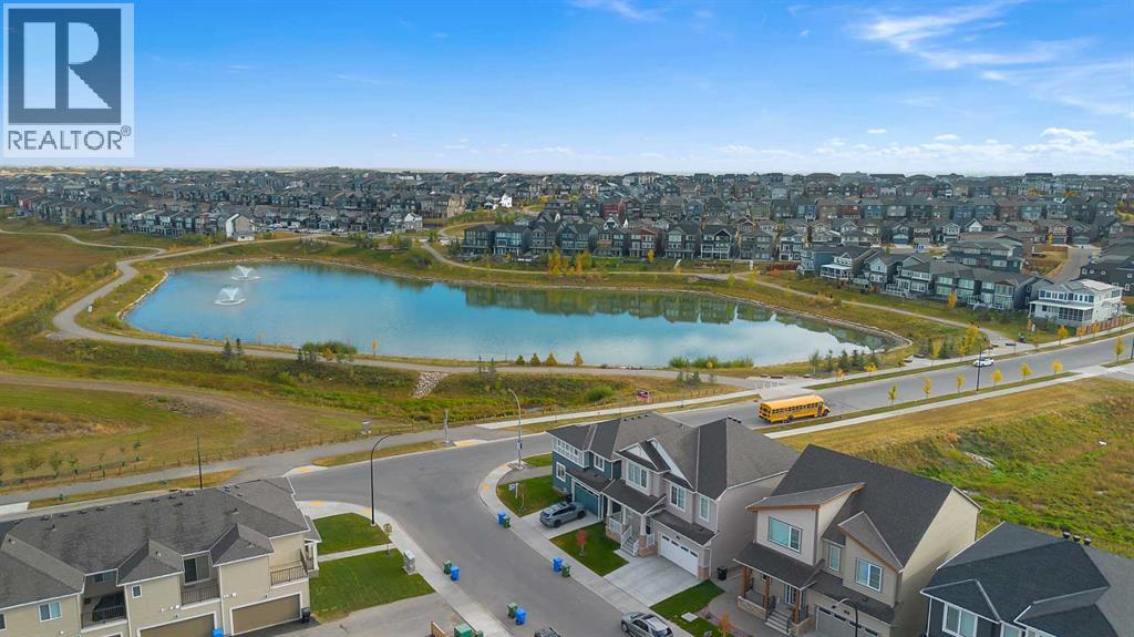 Single Family House for Sale in   Avenue NW Carrington Calgary 