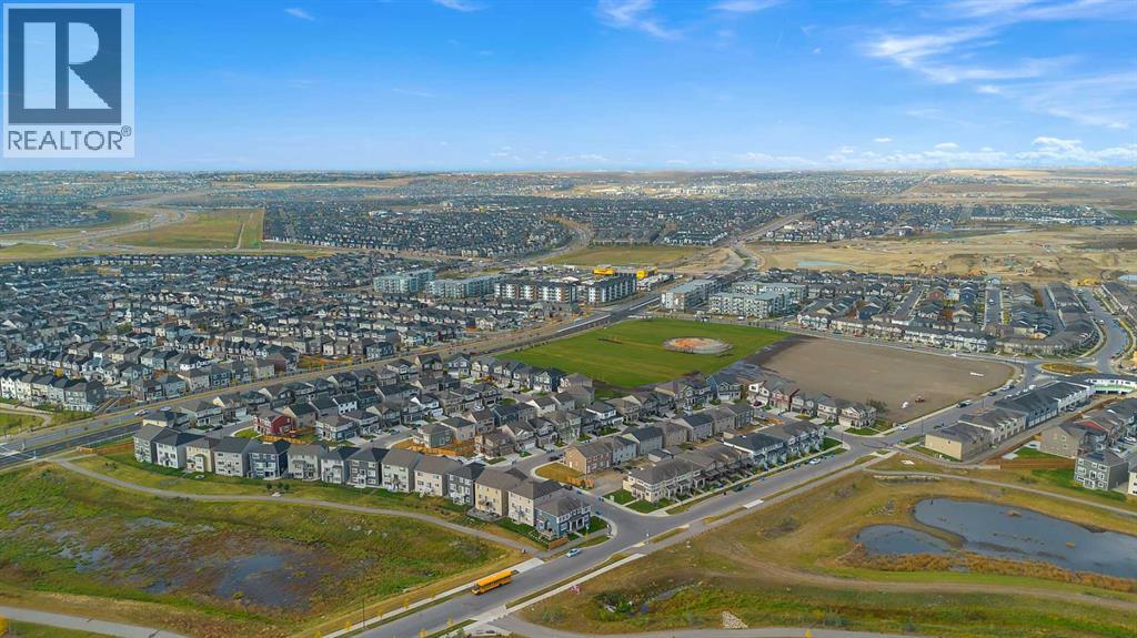 Single Family House for Sale in   Avenue NW Carrington Calgary 