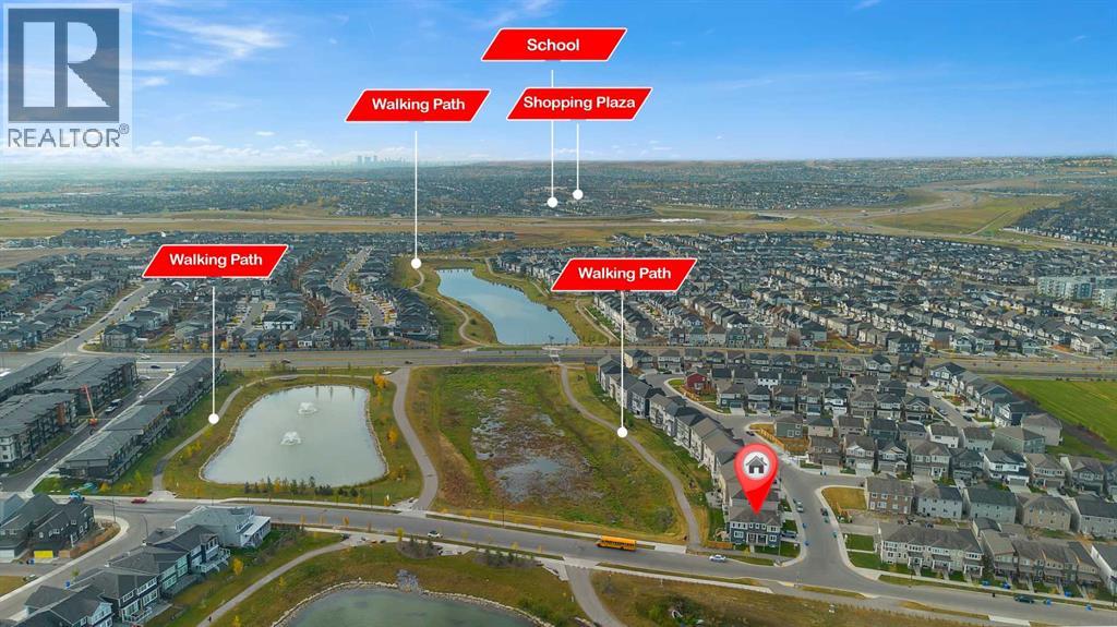 Single Family House for Sale in   Avenue NW Carrington Calgary 