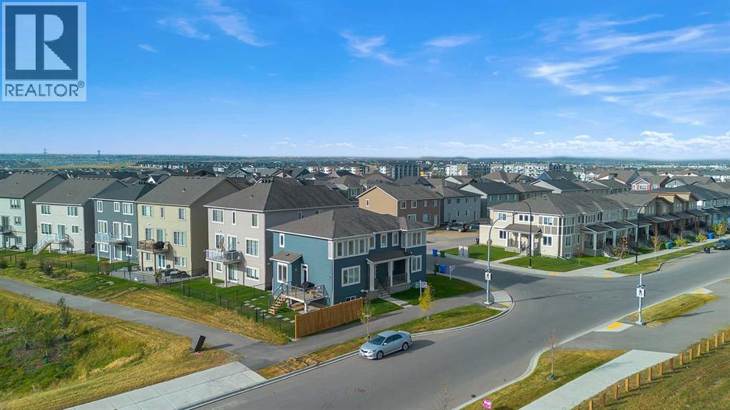 Single Family House for Sale in   Avenue NW Carrington Calgary 