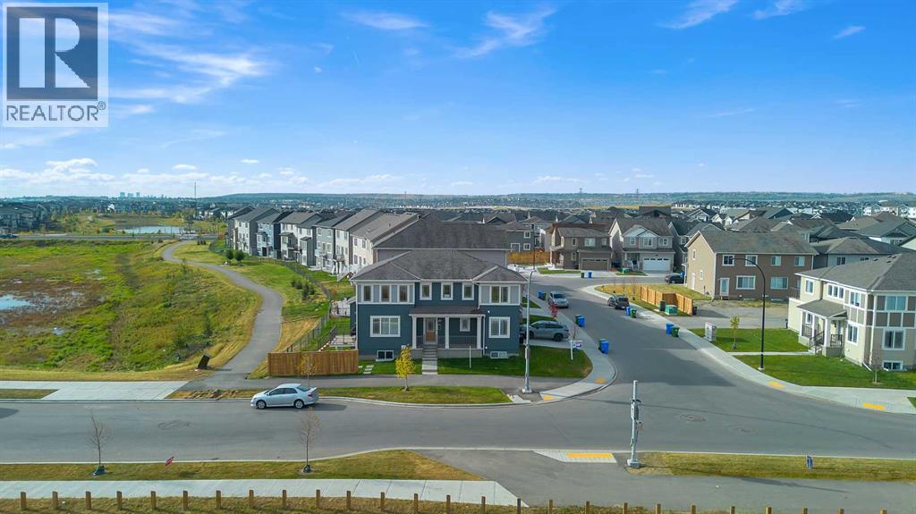 Single Family House for Sale in   Avenue NW Carrington Calgary 