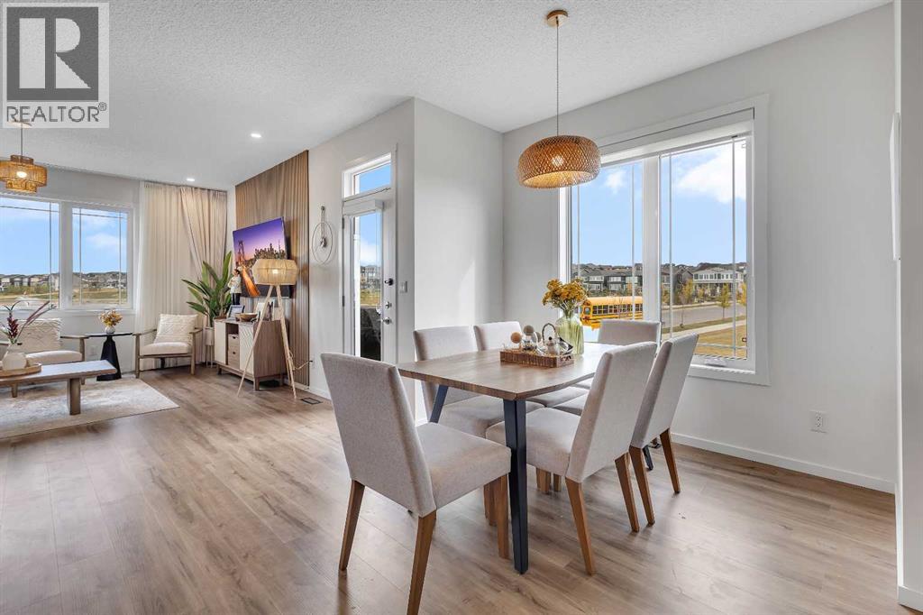 Single Family House for Sale in   Avenue NW Carrington Calgary 