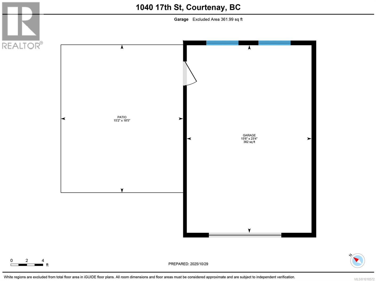 1040 17th St, Courtenay