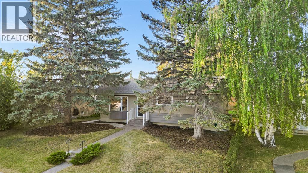 Single Family House Bungalow for Sale in  Archwood Road SE Acadia Calgary 