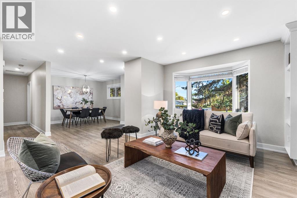 Single Family House Bungalow for Sale in  Archwood Road SE Acadia Calgary 