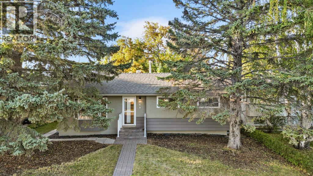Single Family House Bungalow for Sale in  Archwood Road SE Acadia Calgary 