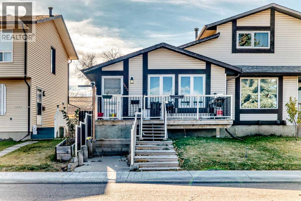 Single Family House Bungalow for Sale in  Templehill Road NE Temple Calgary 