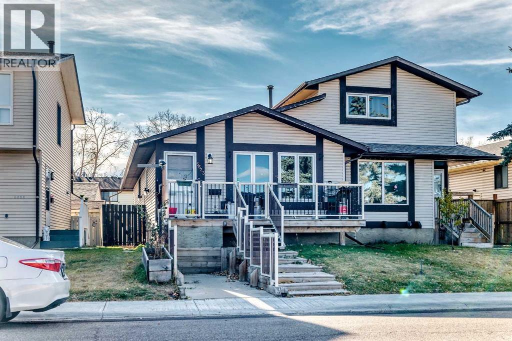5623 Templehill Road NE, Calgary, Alberta