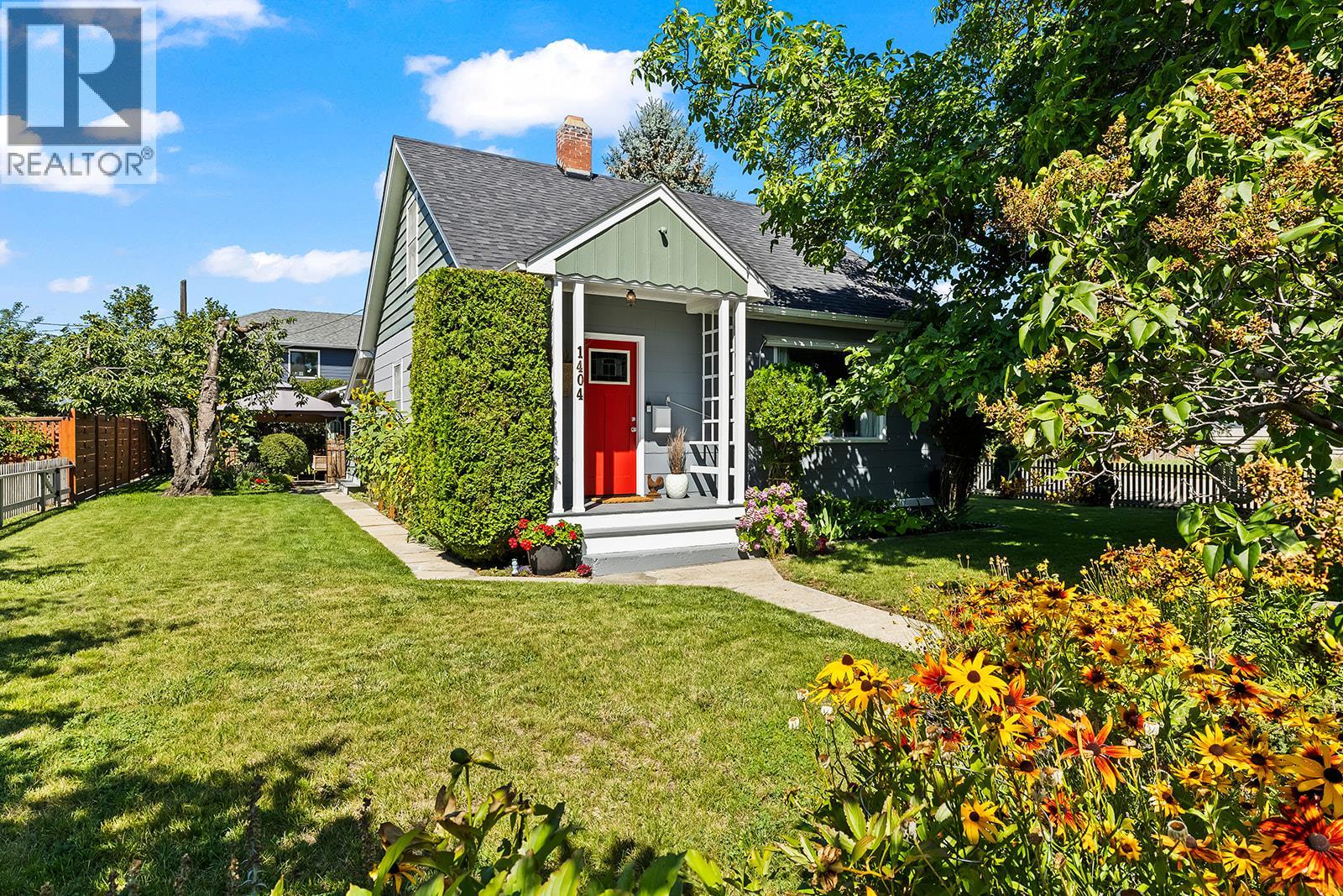  1404 Graham Street, Kelowna