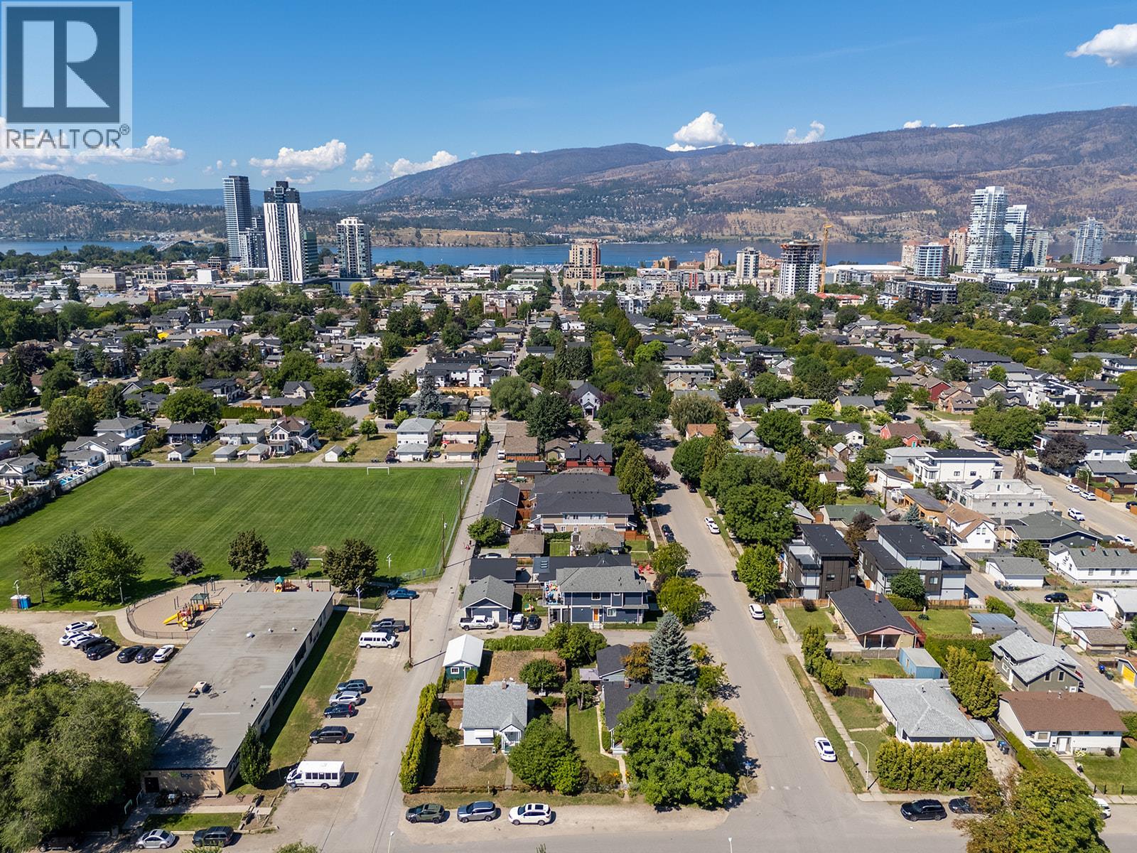  1404 Graham Street, Kelowna