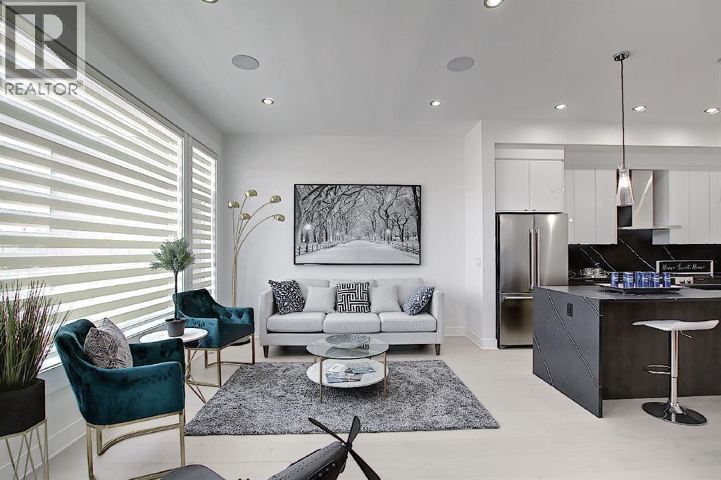 Single Family House for Sale in Unit   th Street SW Rosscarrock Calgary 