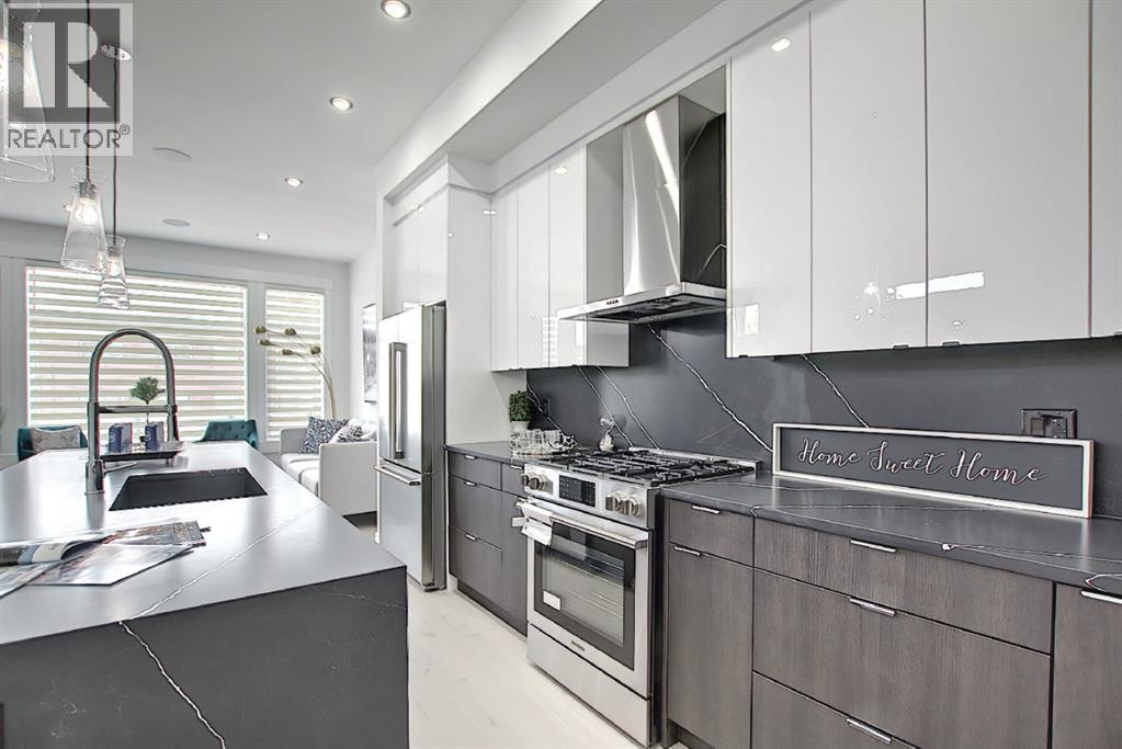 Single Family House for Sale in Unit   th Street SW Rosscarrock Calgary 