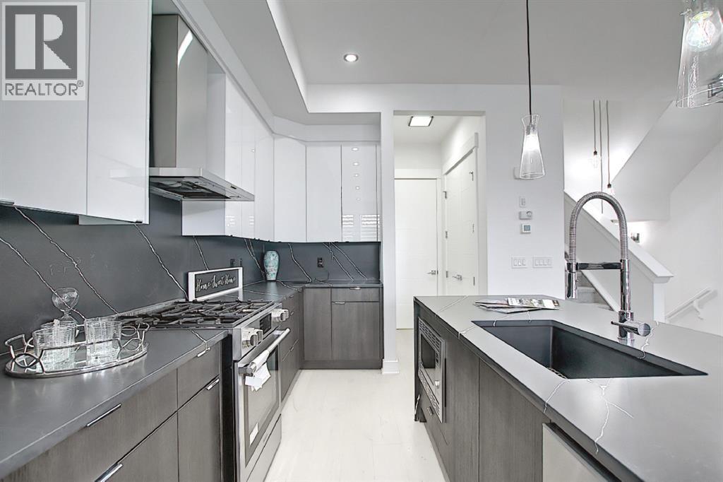 Single Family House for Sale in Unit   th Street SW Rosscarrock Calgary 