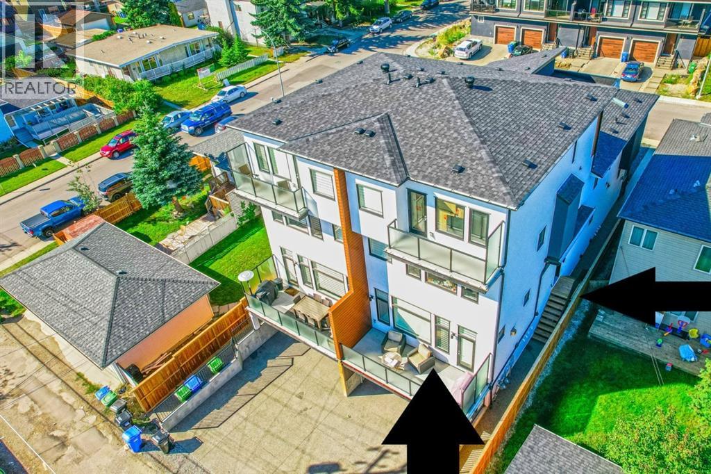 Single Family House for Sale in Unit   th Street SW Rosscarrock Calgary 
