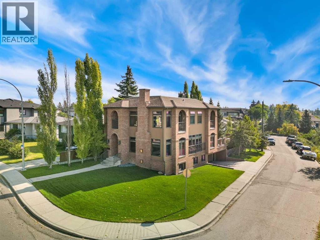 Single Family House for Sale in  A Street NE Renfrew Calgary 