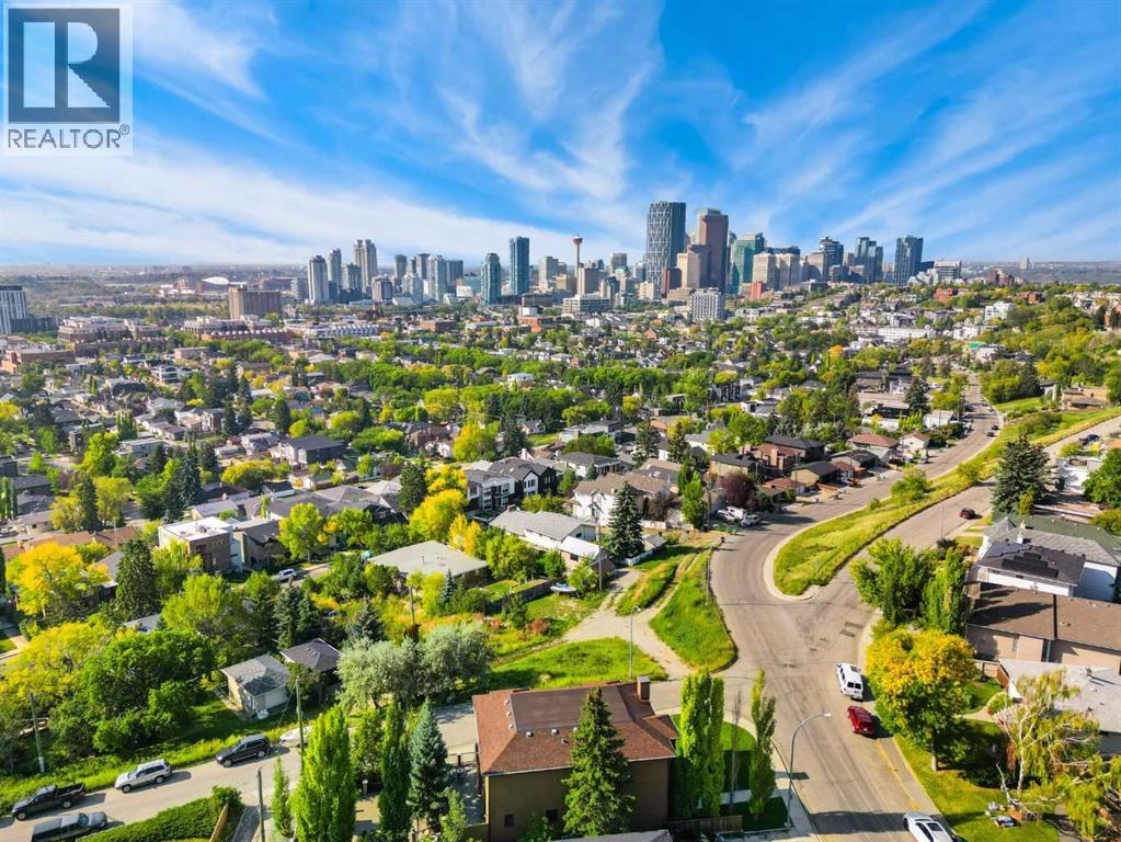 Single Family House for Sale in  A Street NE Renfrew Calgary 