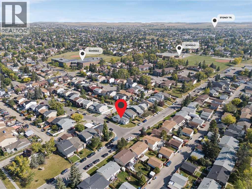 Single Family House Bungalow for Sale in   Avenue NE Pineridge Calgary 