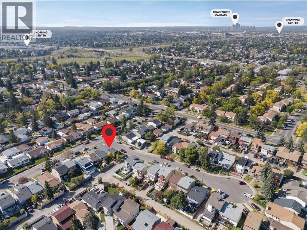 Single Family House Bungalow for Sale in   Avenue NE Pineridge Calgary 