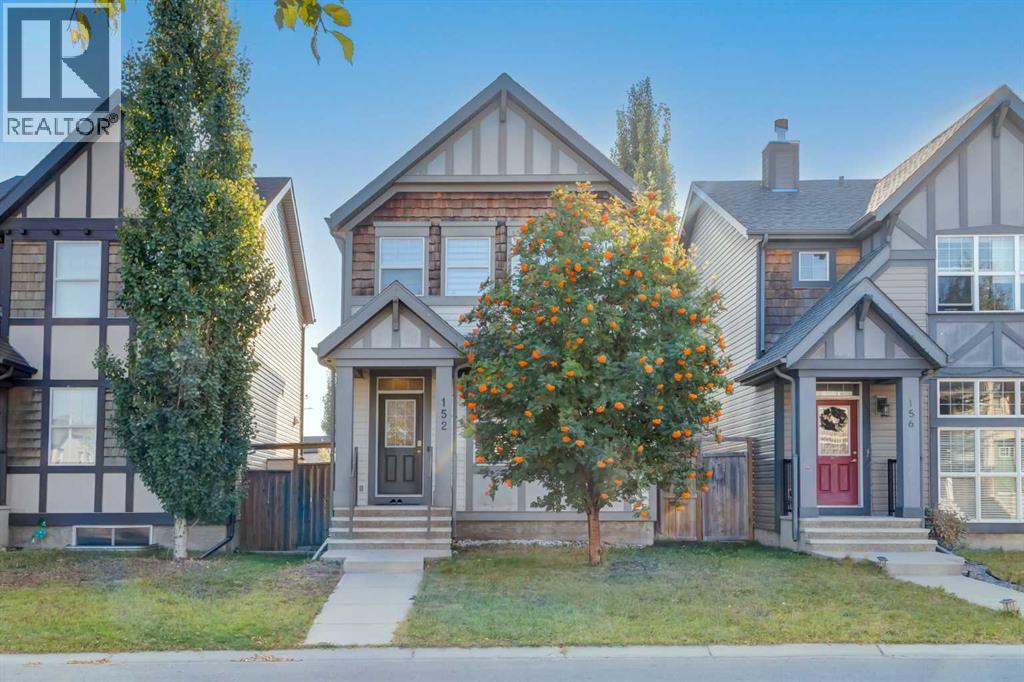 152 New Brighton Grove SE, Calgary, Alberta