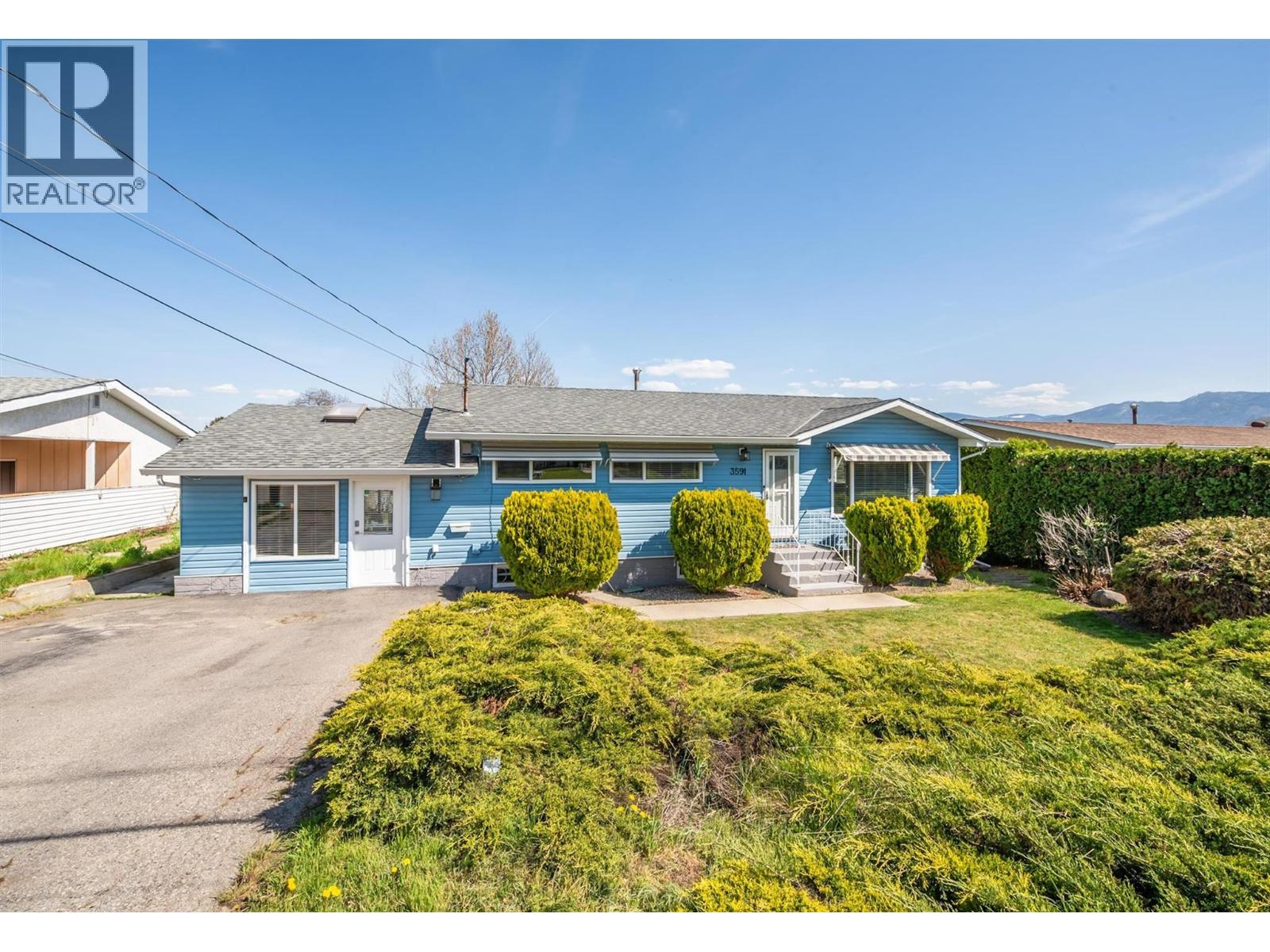 3591 Brown Road, West Kelowna