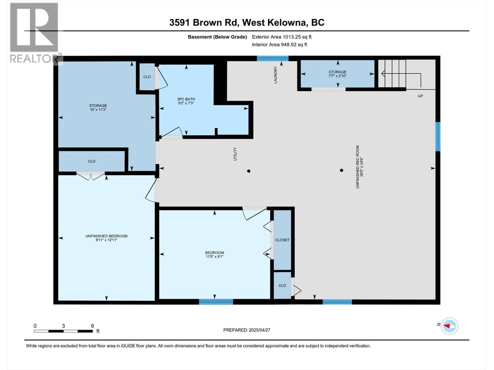  3591 Brown Road, West Kelowna
