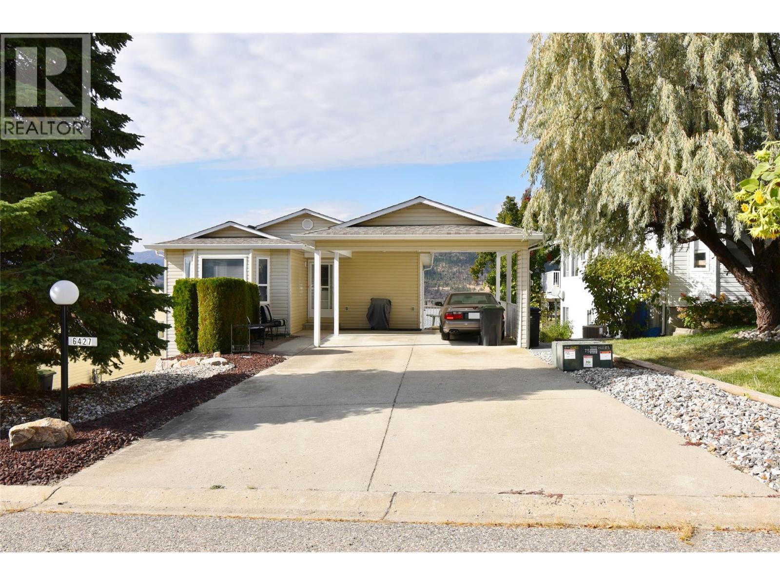  6427 Spencer Road, Kelowna