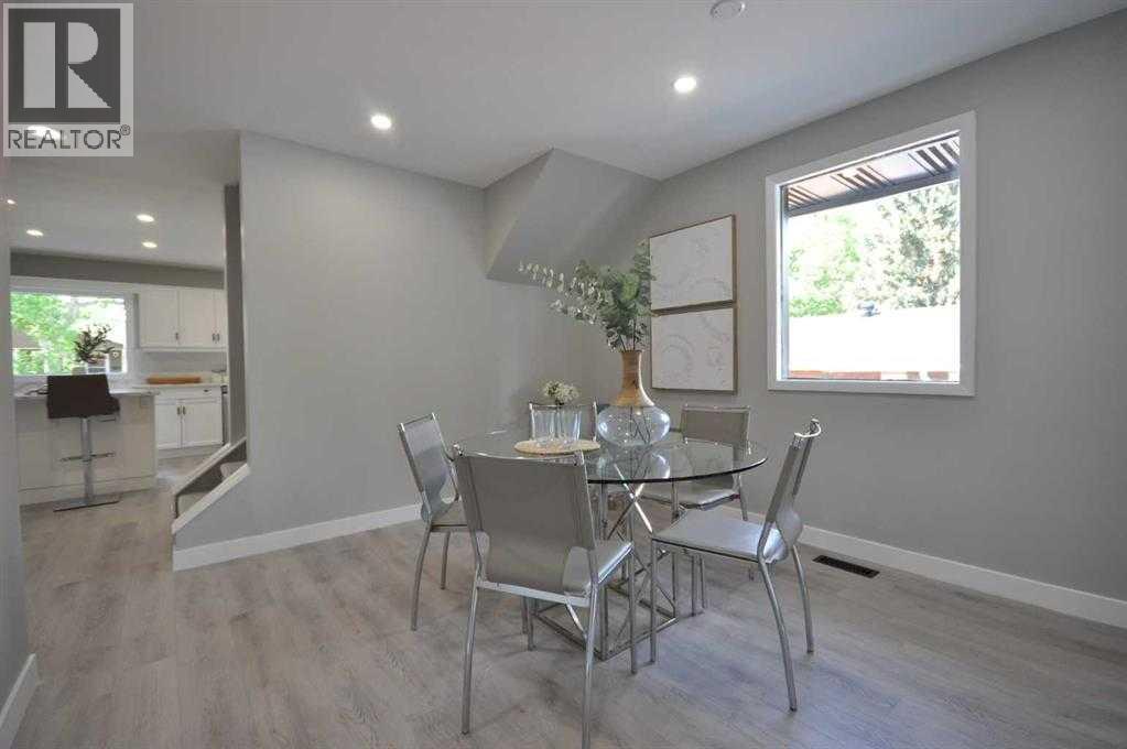 Single Family House for Sale in  Brooklyn Crescent NW Brentwood Calgary 