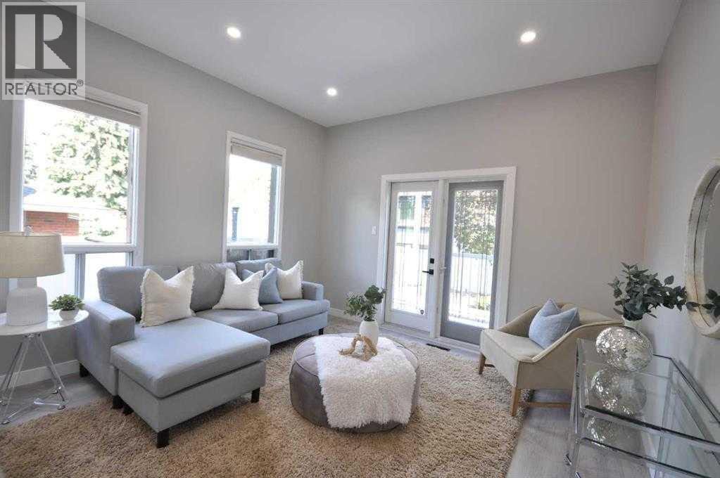 Single Family House for Sale in  Brooklyn Crescent NW Brentwood Calgary 