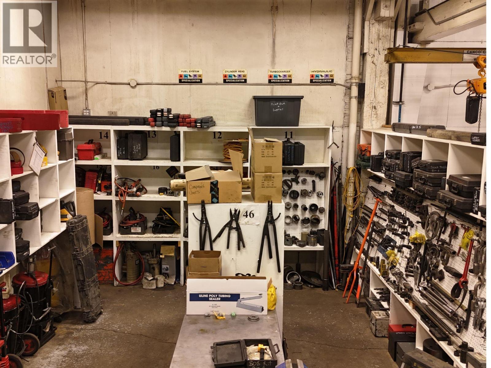  815 Cranbrook Street North, Cranbrook