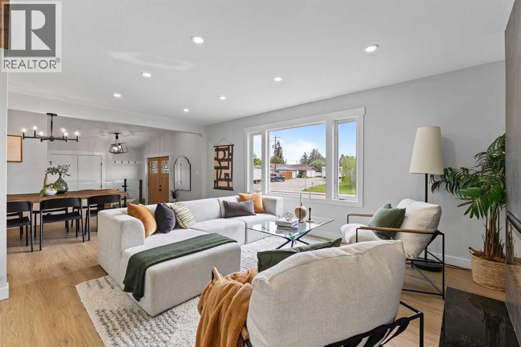 Single Family House Bungalow for Sale in  Agate Crescent SE Acadia Calgary 