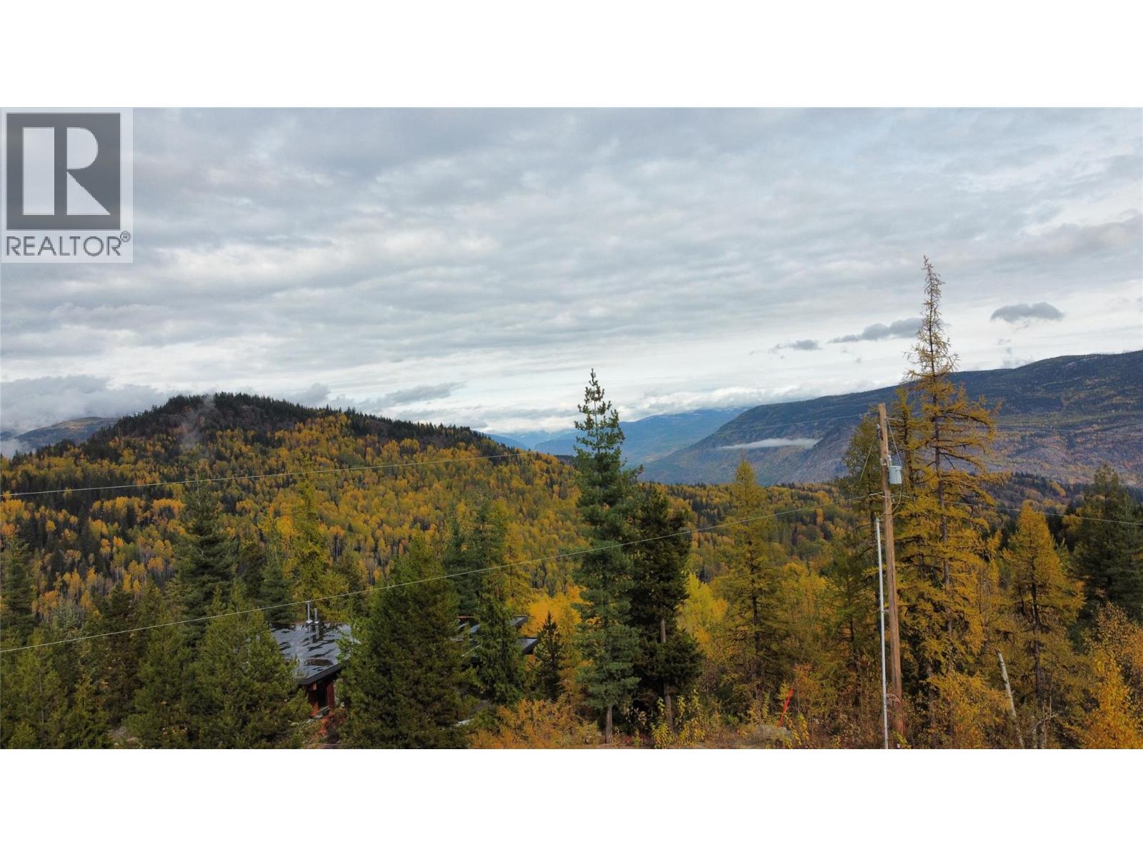 Lot C RICHIE Road, Rossland