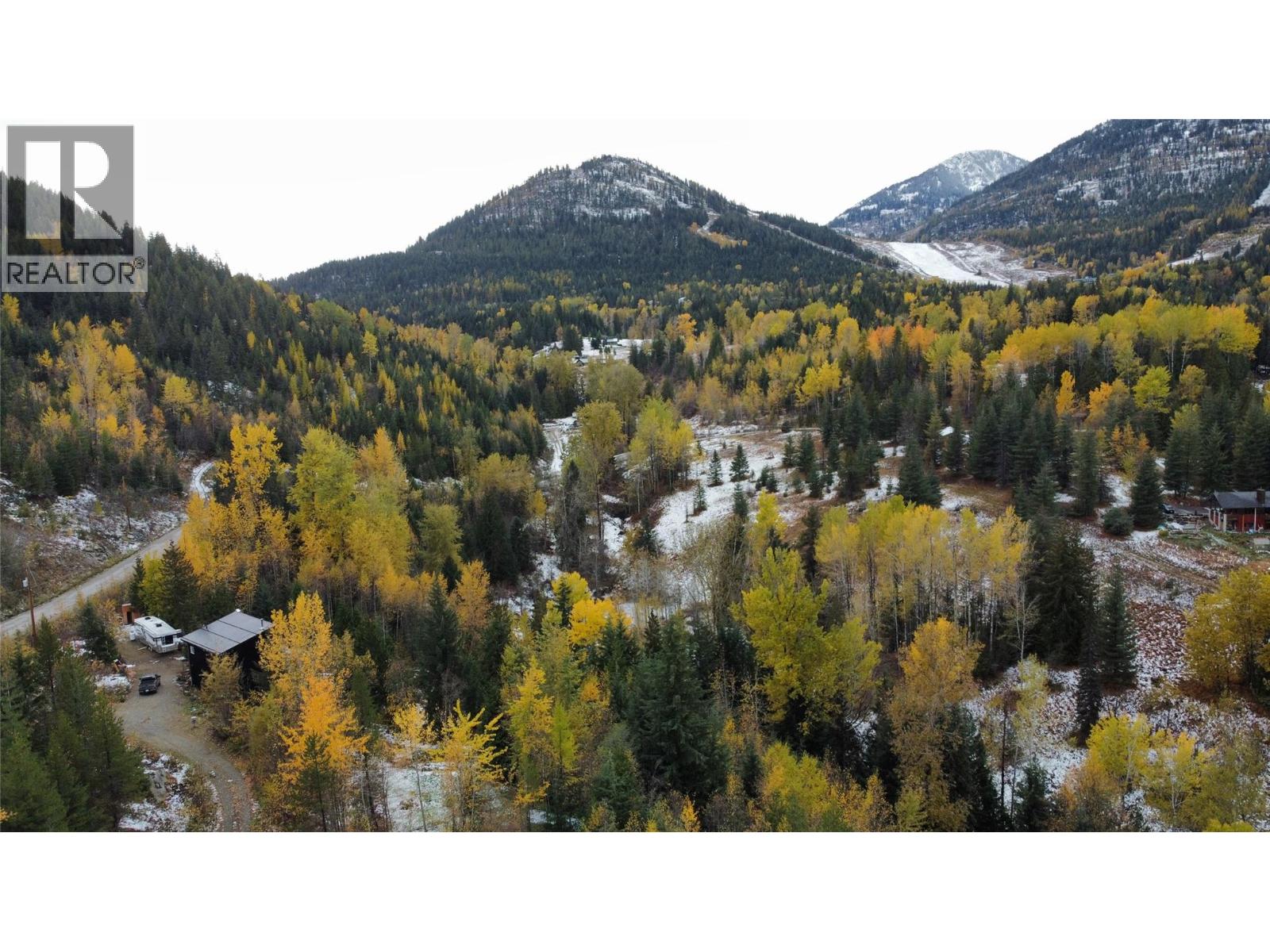 Lot C RICHIE Road, Rossland