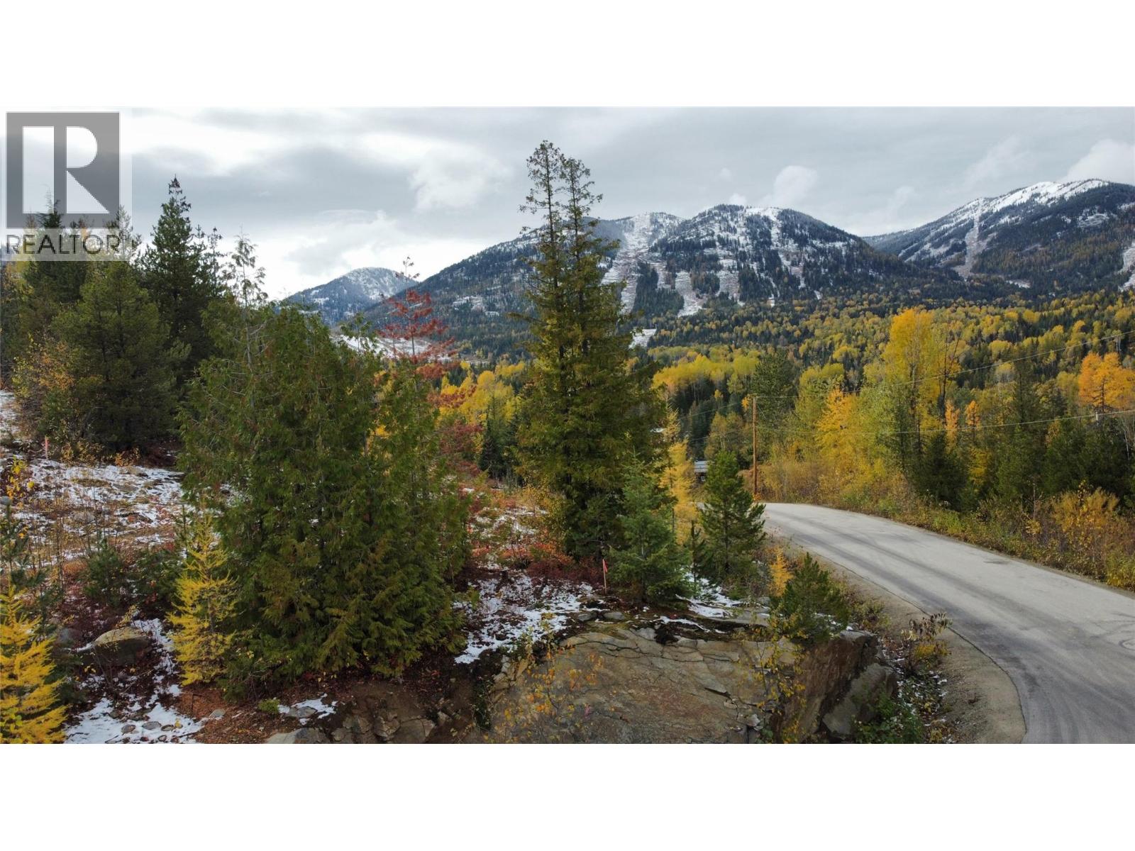 Lot C RICHIE Road, Rossland