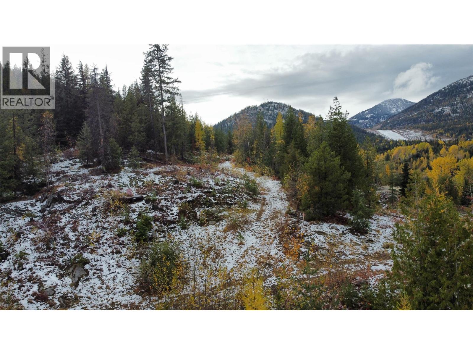 Lot C RICHIE Road, Rossland